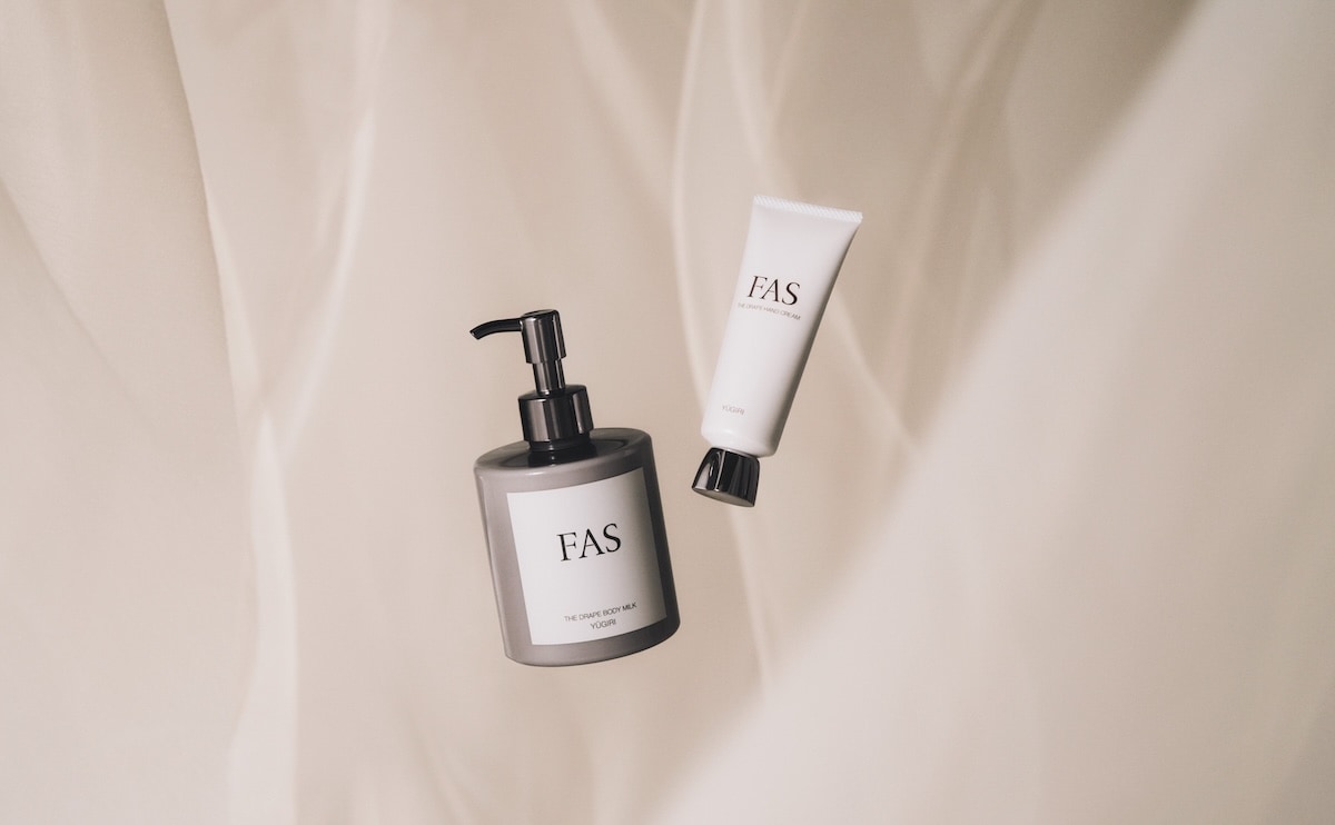 発酵エイジングケア「FAS」より、ボディミルクとハンドクリームが新
