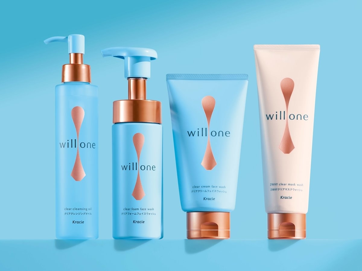 落とす時間”を“与える時間に”クラシエから美容液導入型クレンジング