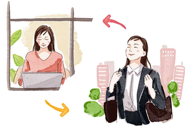 【私の転職ストーリー #2】転職でキャリアが止まる？——“広がる”を実感した私の6年間