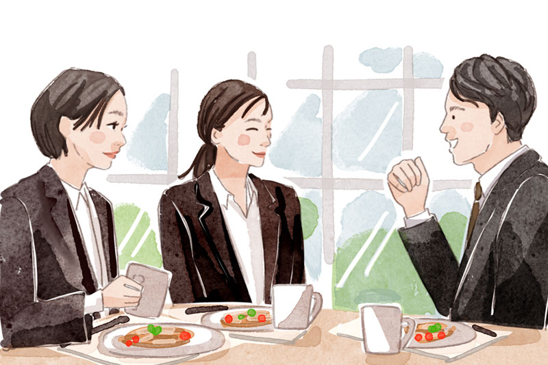 【私の転職ストーリー #3】「最初の一歩」が安心できる場所——“人”のあたたかさが支えるスタート支援