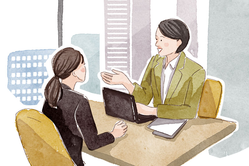 【私の転職ストーリー #3】「最初の一歩」が安心できる場所——“人”のあたたかさが支えるスタート支援