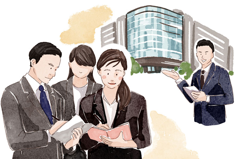 【私の転職ストーリー #3】「最初の一歩」が安心できる場所——“人”のあたたかさが支えるスタート支援