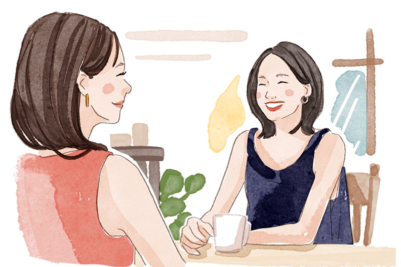 【私の転職ストーリー #3】「最初の一歩」が安心できる場所——“人”のあたたかさが支えるスタート支援