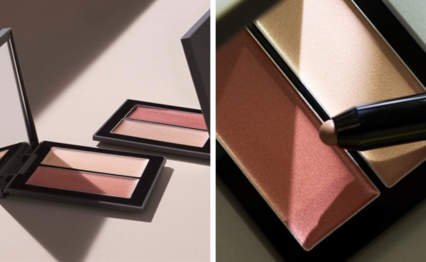 THREEのベストセラー「シマリング グロー デュオ」が初のリニューアル