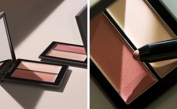 THREEのベストセラー「シマリング グロー デュオ」が初のリニューアル