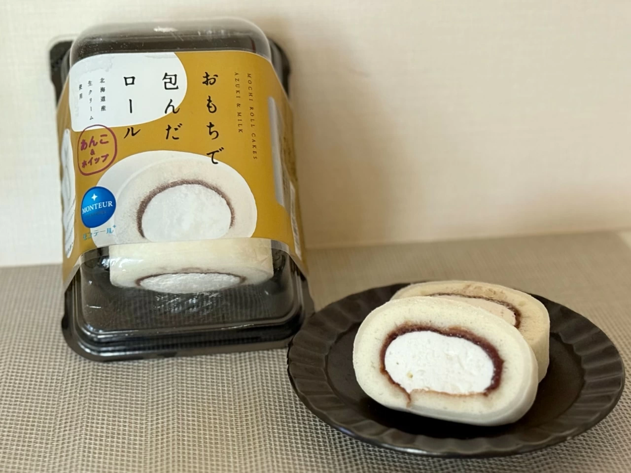 愛され「ふわもち」食感と和のハーモニー！ リニューアルした「おもち