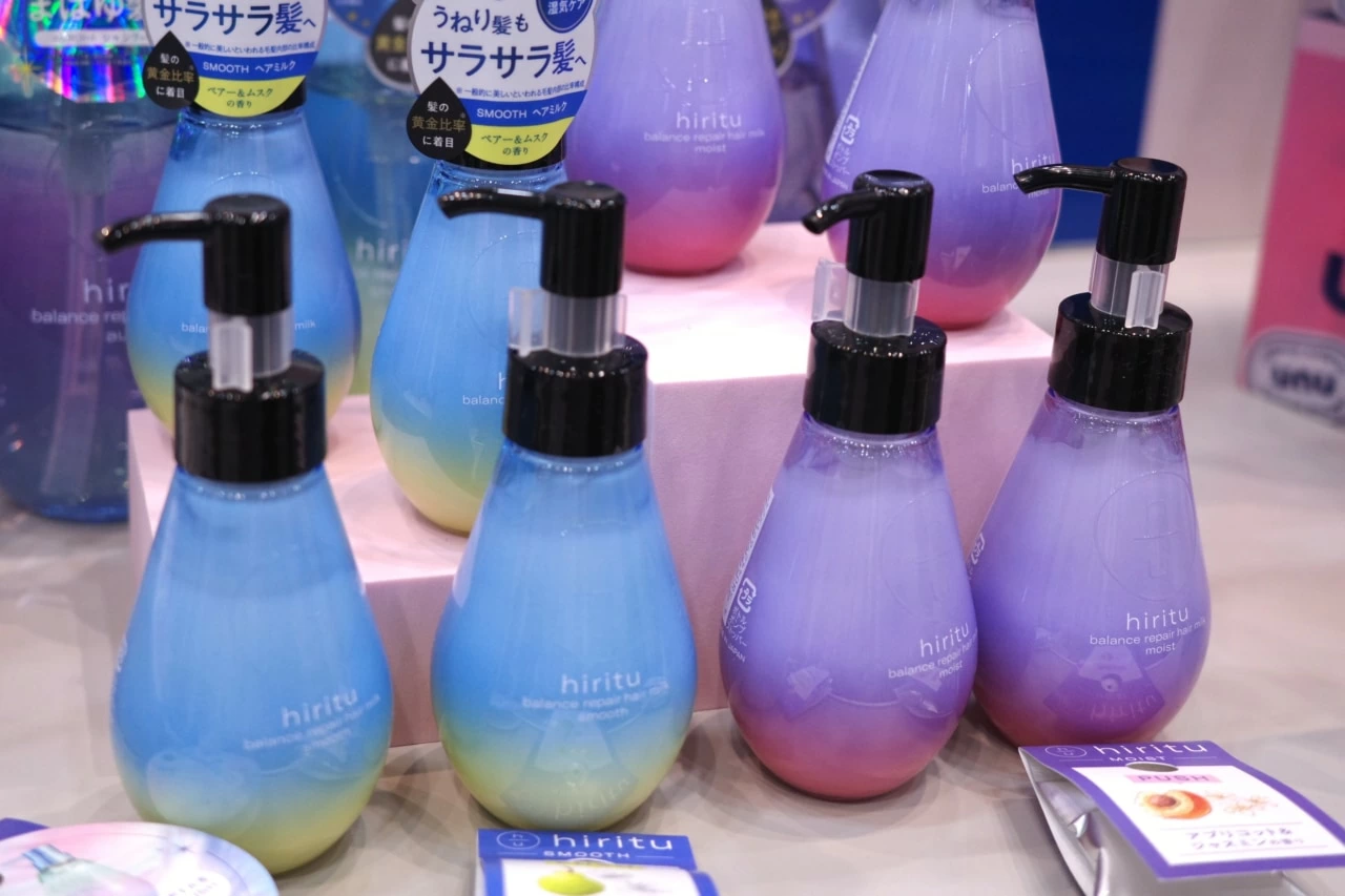 2025秋冬新作ヘアケアは「ミルク」が豊富!? 乾燥・静電気に負けない