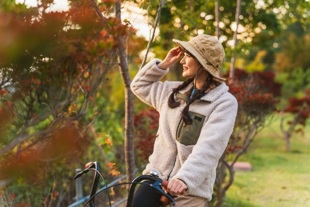 秋は何か始めてみたくなる季節