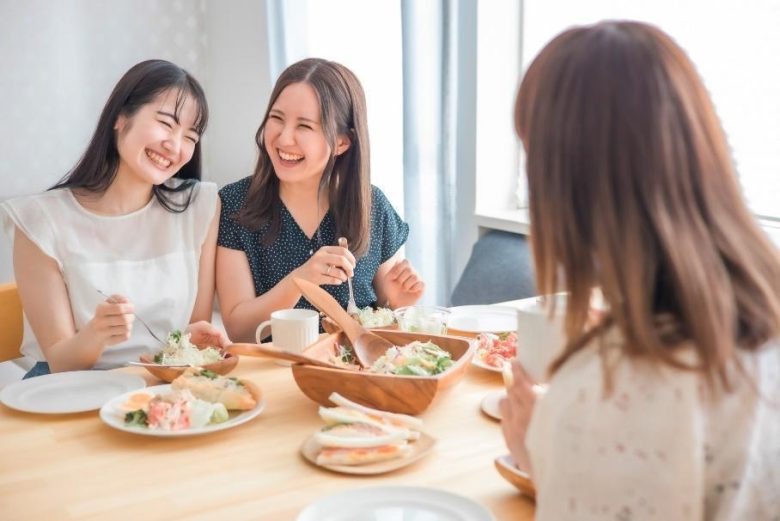 仲間とつながる