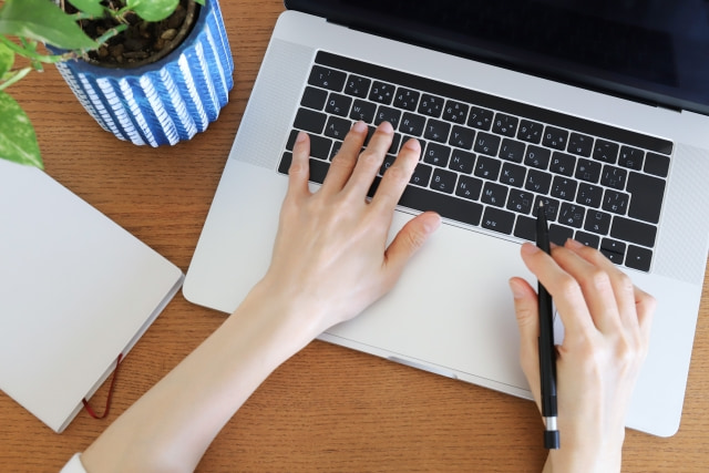 スキルを身に付ける