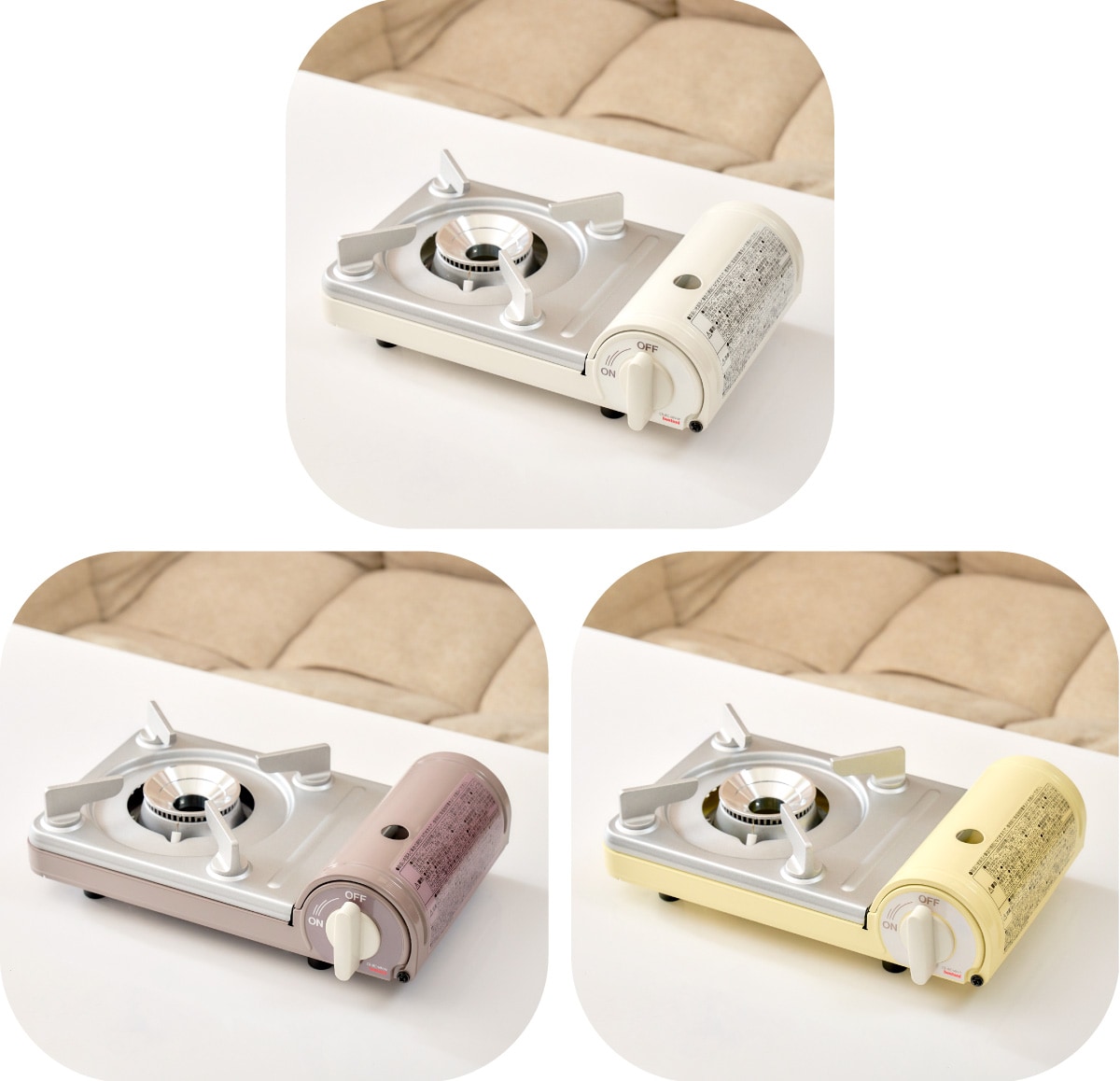 久しぶりに会う友達と鍋パ。おしゃれな食卓に映える鍋＆こんろの選び方