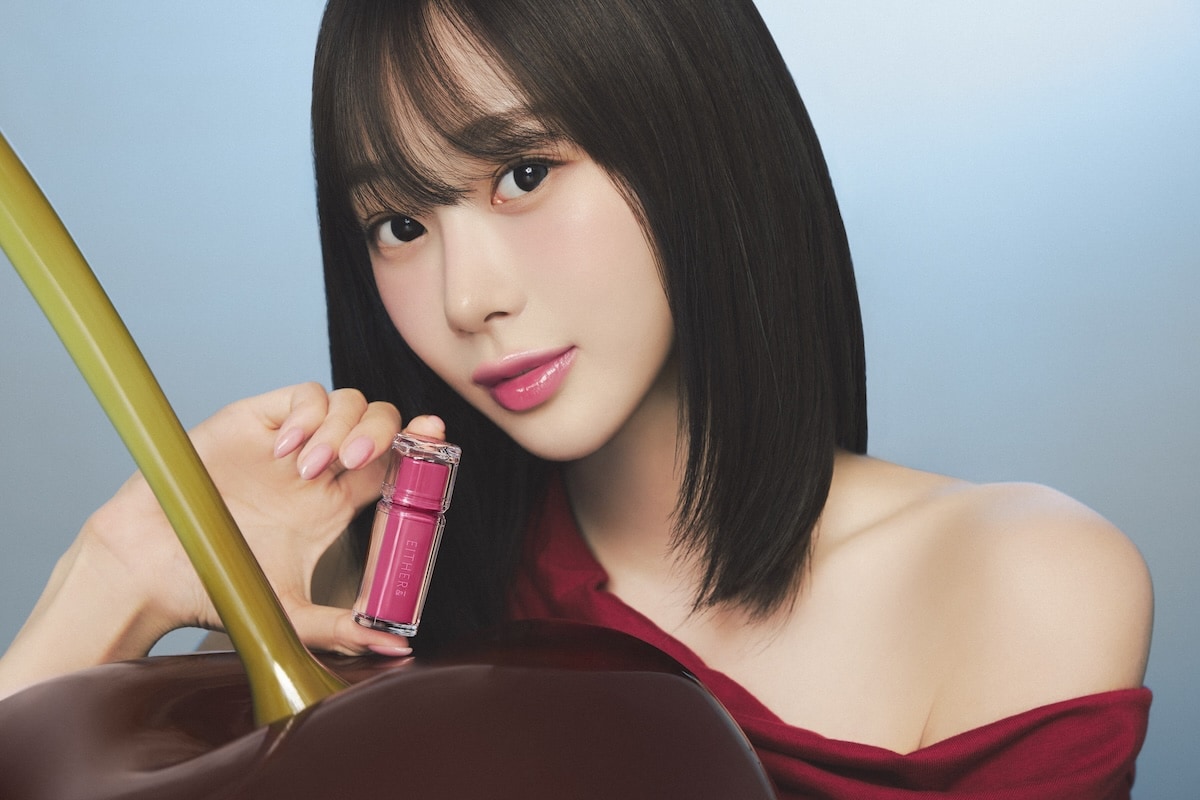 韓国コスメ「EITHER＆」人気の「Dewy Syrup Tint」に待望の新色が登場
