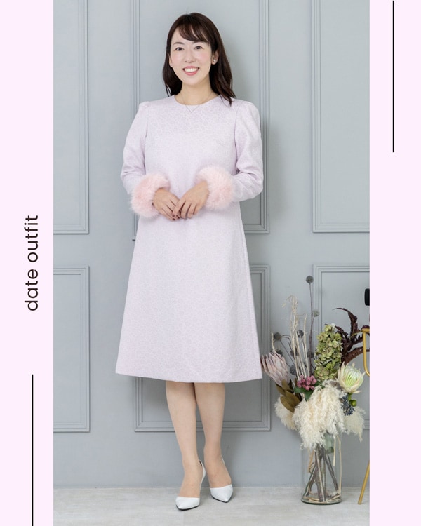 わたしらしい“可愛い”をまとう、レディな秋冬コーデ術