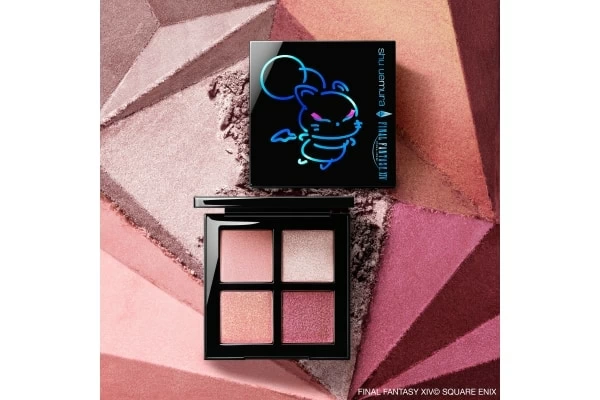 シュウ ウエムラ、ファイナルファンタジーXIVとのコラボによる2025年