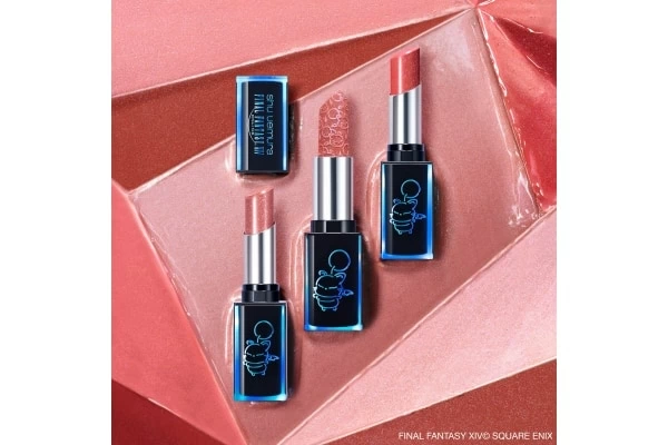 シュウ ウエムラ、ファイナルファンタジーXIVとのコラボによる2025年