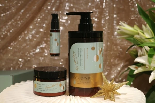 ご*1様 WinterCollection2024 & coconeシャンプー3 ご*1様 WinterCollection2024 & coconeシャンプー3