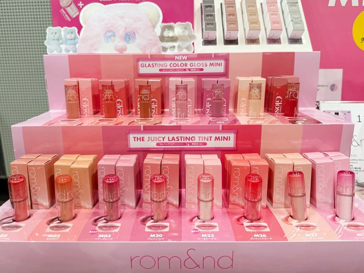 2025秋冬ロフトで買うべき最新の韓国コスメは？ 流行のミニ&チャーム