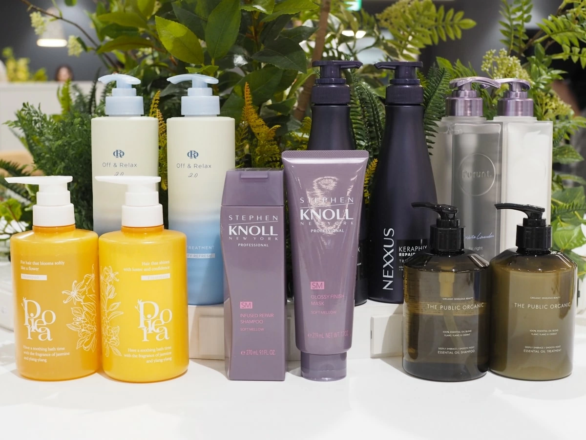 秋冬のヘアケアはどれを買う？ インバスからアウトバスまでコスメ