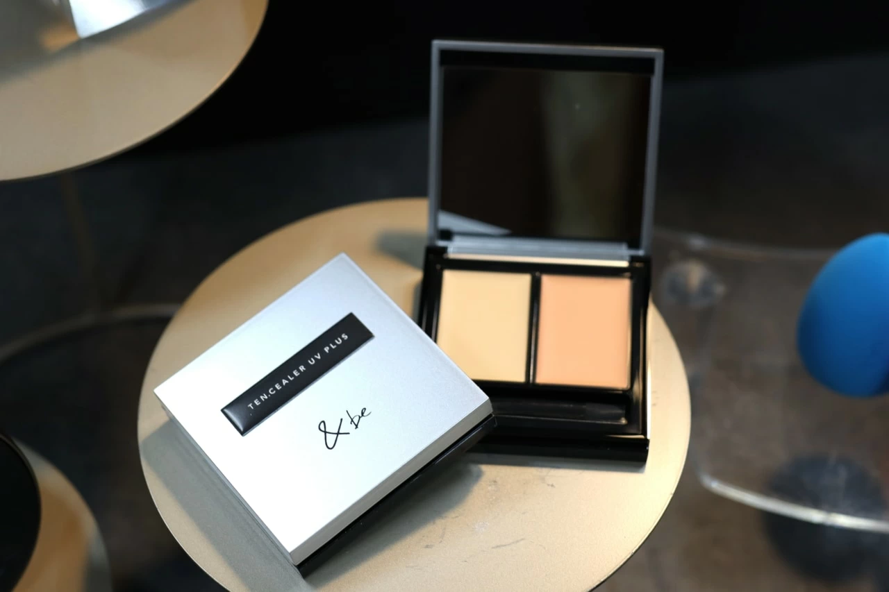 河北裕介プロデュース「&be」の「テンシーラー」がパワーアップ