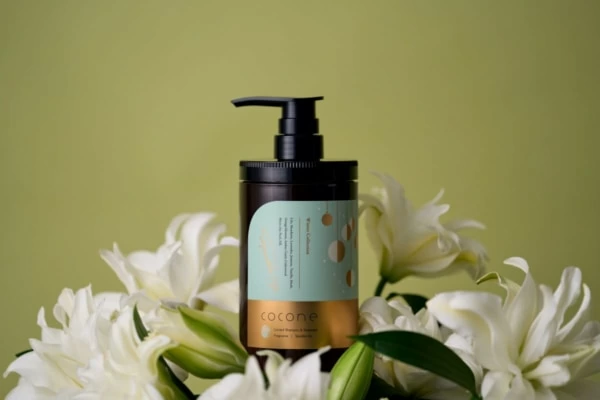 クリームシャンプー「cocone」から冬限定の香りが登場！ ご褒美感ある