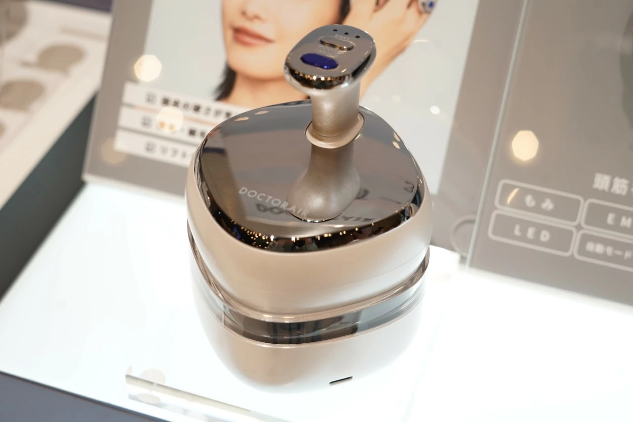 ドクターシス　エアブラシ　美顔器 ドクターシス エアブラシ 美顔器 DR.SYS ドクターシス エアブラシ