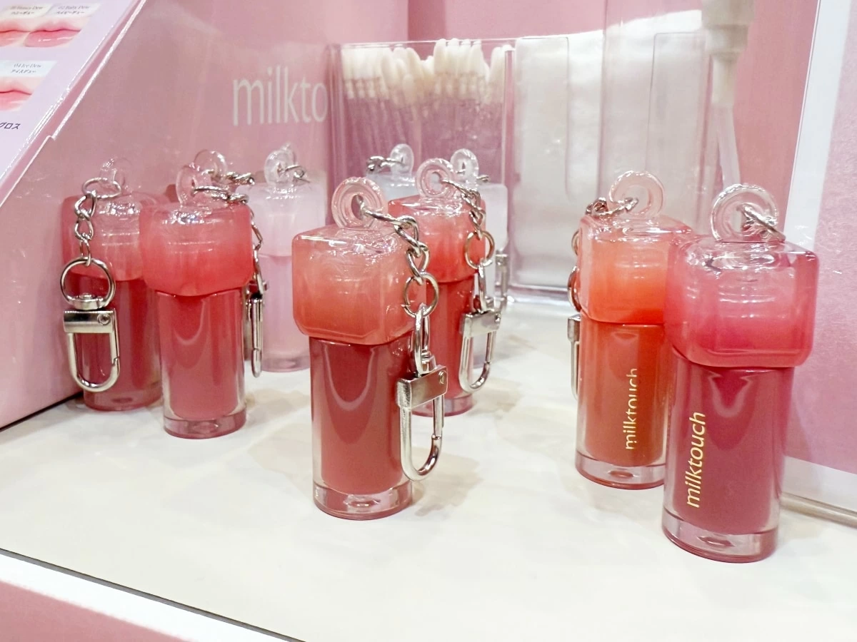 2025秋冬ロフトで買うべき最新の韓国コスメは？ 流行のミニ&チャーム