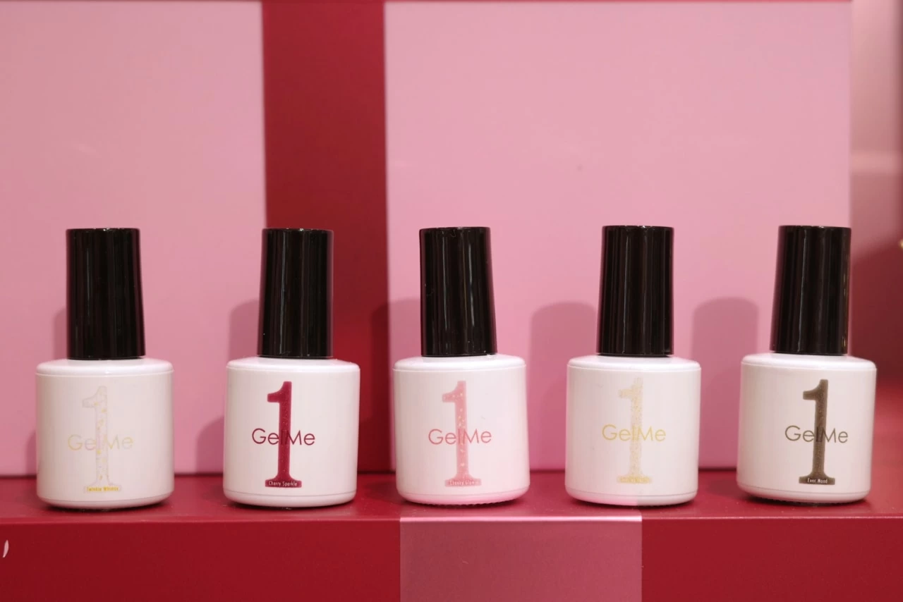 セルフジェルネイルブランド『ジェルミーワン』POPUP開催中！ 冬限定色