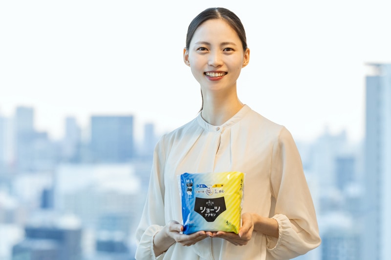 【3,000組にプレゼント】受験生の娘をもつ母は必見‼　試験日の生理対策に「エリスショーツ」がオススメな理由とは？　#モレなく願いがかないますように