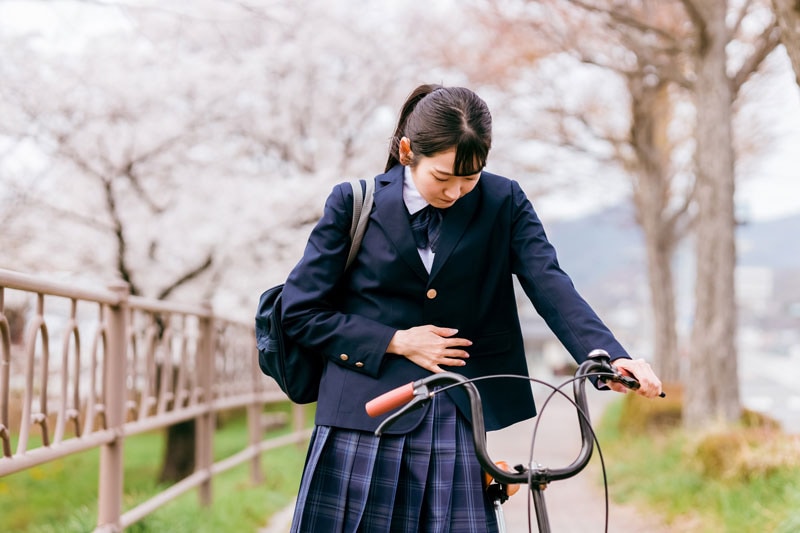 【3,000組にプレゼント】受験生の娘をもつ母は必見‼　試験日の生理対策に「エリスショーツ」がオススメな理由とは？　#モレなく願いがかないますように