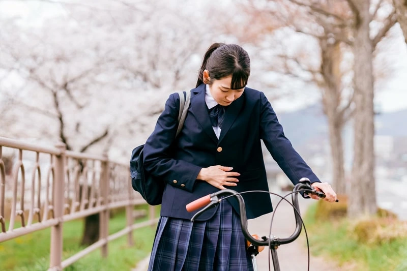【3,000組にプレゼント】受験生の娘をもつ母は必見‼　試験日の生理対策に「エリスショーツ」がオススメな理由とは？　#モレなく願いがかないますように
