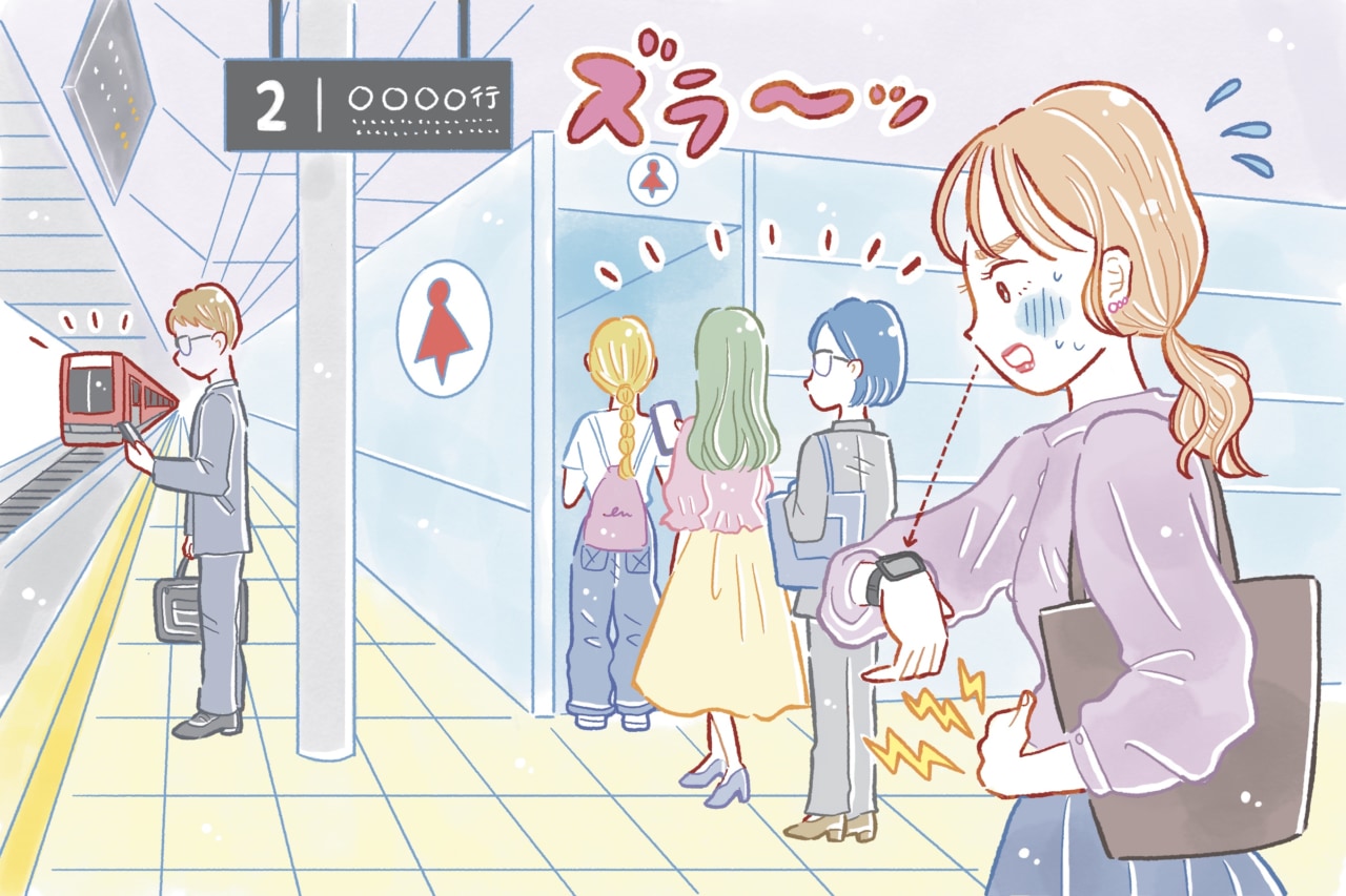 「お腹のゆるさを伴う生理痛、どうしてる？」働く女性の声から見えてきた“私らしい”選択肢