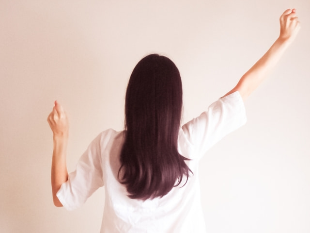 コツコツ行動を積み重ね、可能性を広げよう！