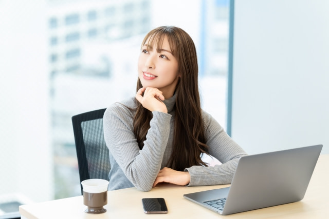 手放したら素敵な未来へのヒントがどんどん入ってくるかも?