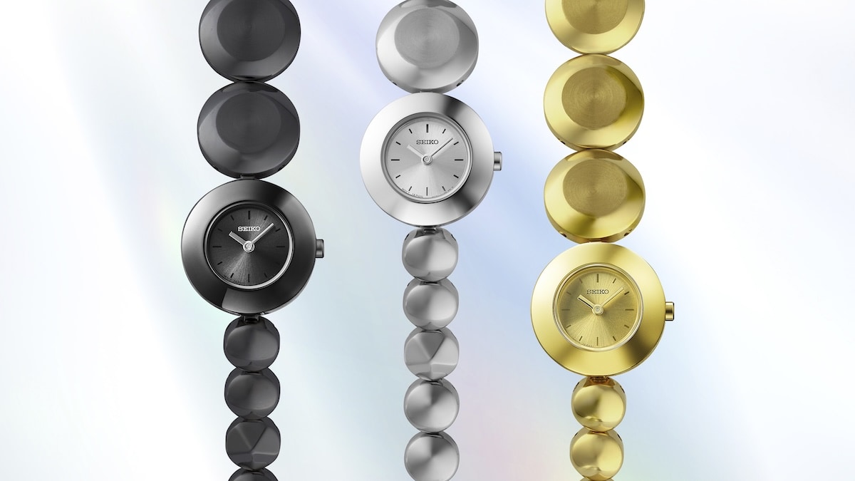 腕時計の新たな可能性を探るセイコー「パワーデザインプロジェクト
