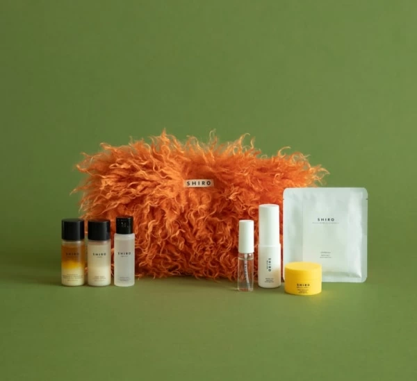 SHIRO】HOLIDAY 2025「ADVENT CALENDAR / HOLIDAY SET」を発売｜「マイ