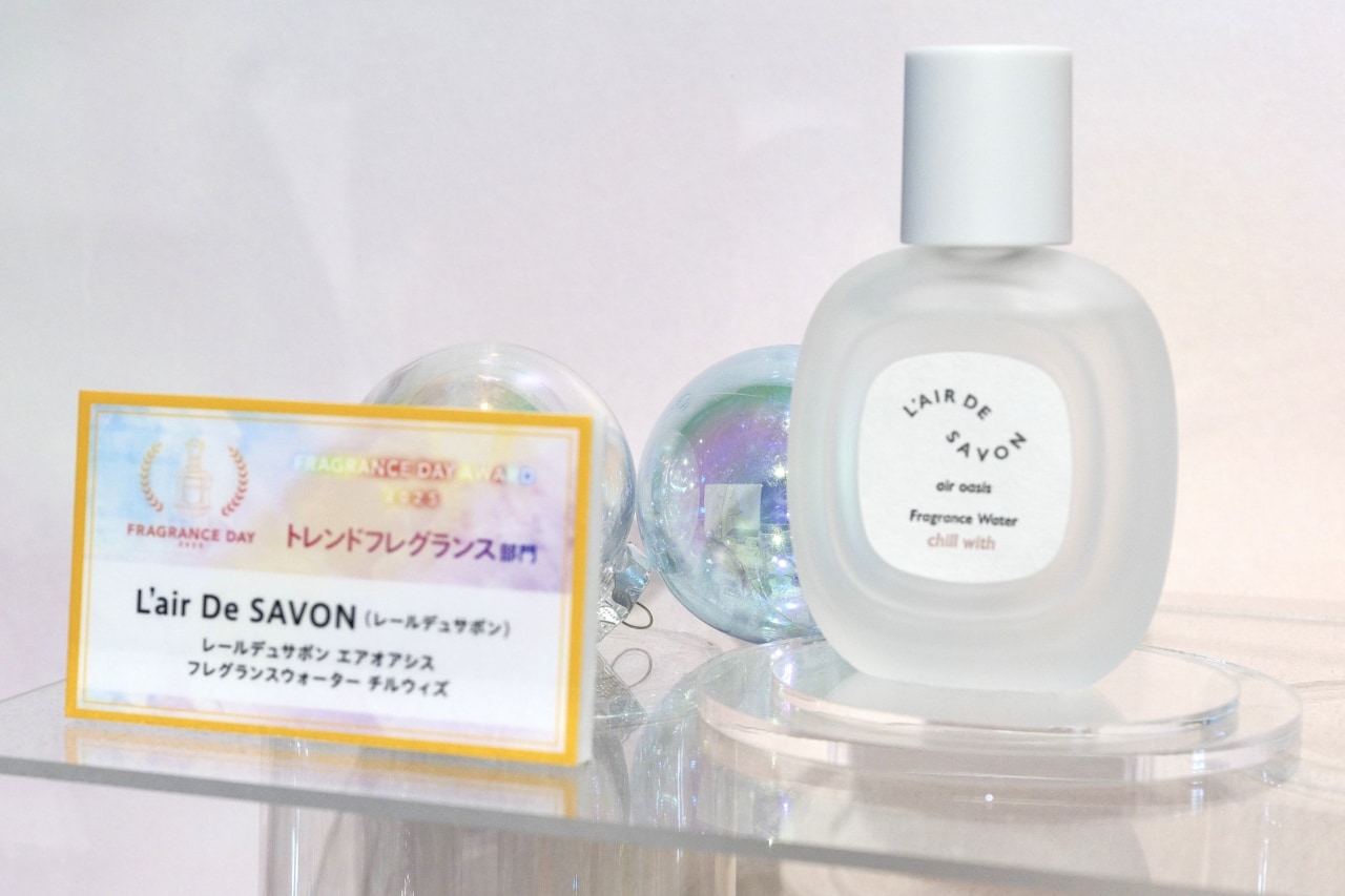 一年に一度の「FRAGRANCE DAY 2025」で選ばれたトレンドの香水は？ LE