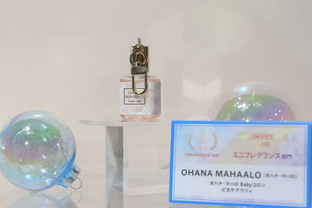 一年に一度の「FRAGRANCE DAY 2025」で選ばれたトレンドの香水は？ LE