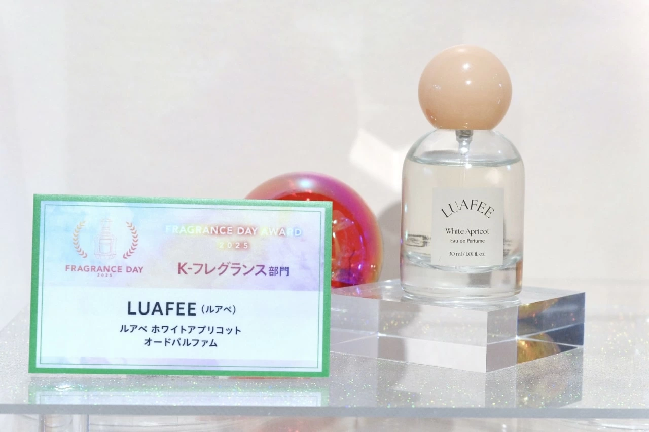 一年に一度の「FRAGRANCE DAY 2025」で選ばれたトレンドの香水は？ LE