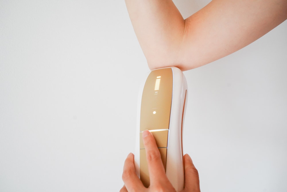 Ulike Air 10 IPL光美容器