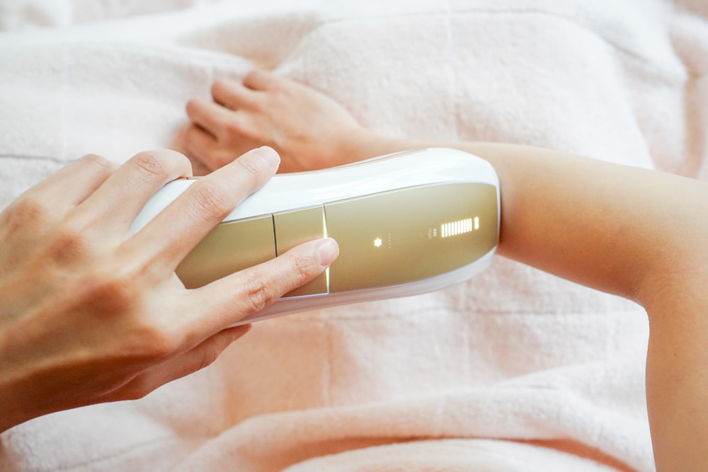 Ulike Air 10 IPL光美容器