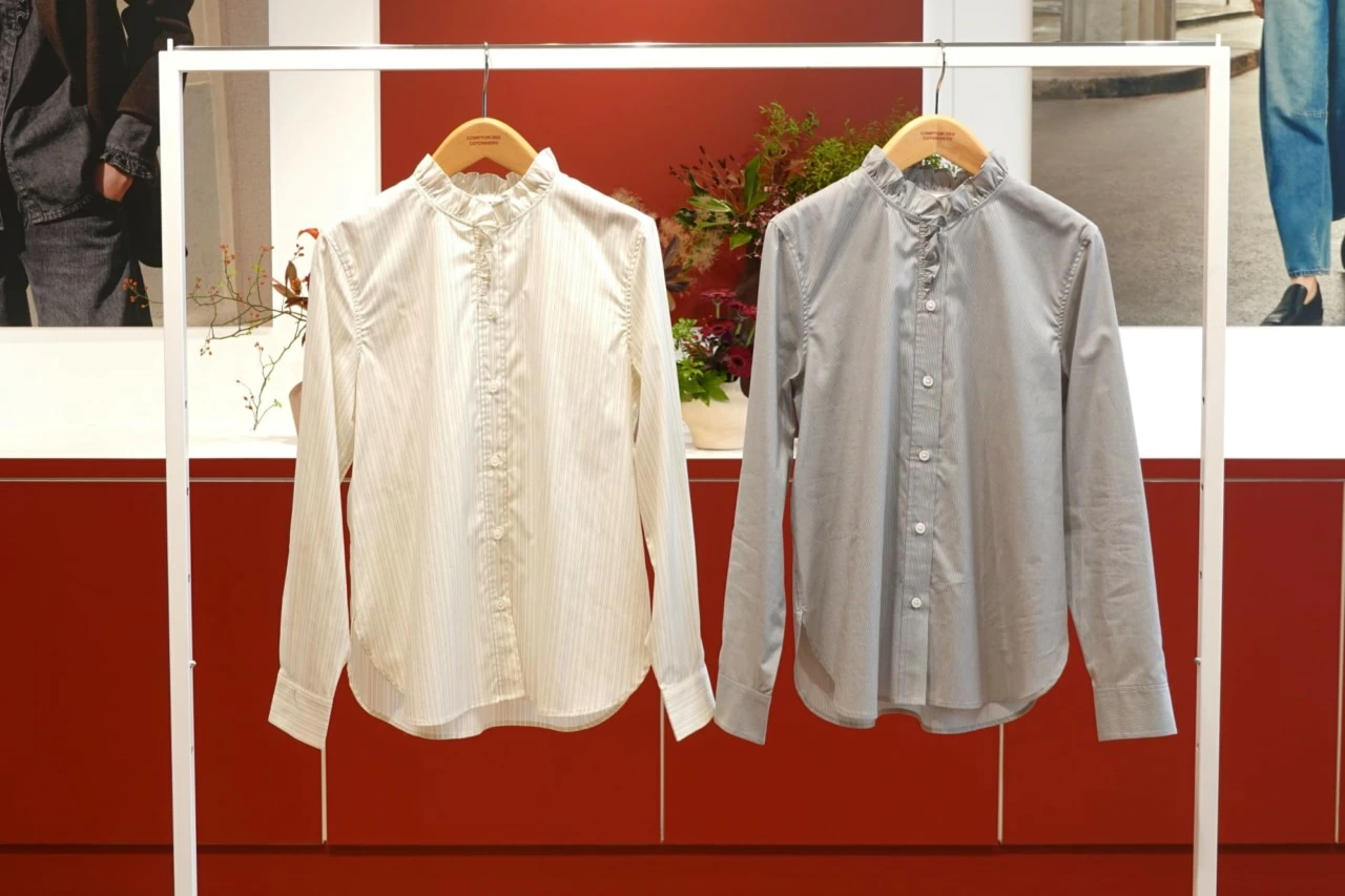 着映え間違いなし。ユニクロで買えるフランスブランド「COMPTOIR DES 