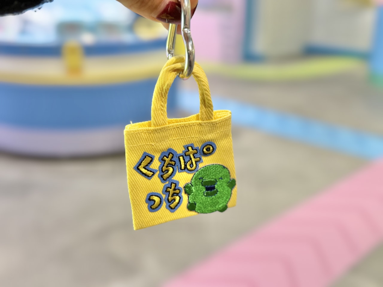 たまごっちの詰め放題にキュンが止まらない……！ 原宿にワクワクが