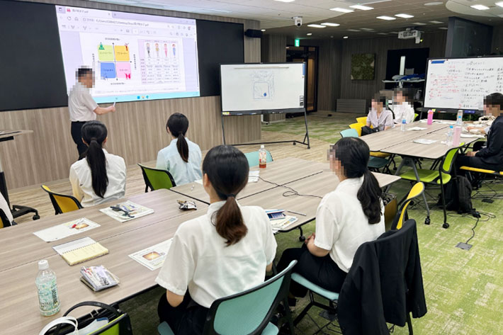 【理系学生必見】わたしらしく働く未来を考えるキャリアワークショップを開催！　技術系国家公務員の仕事とは？