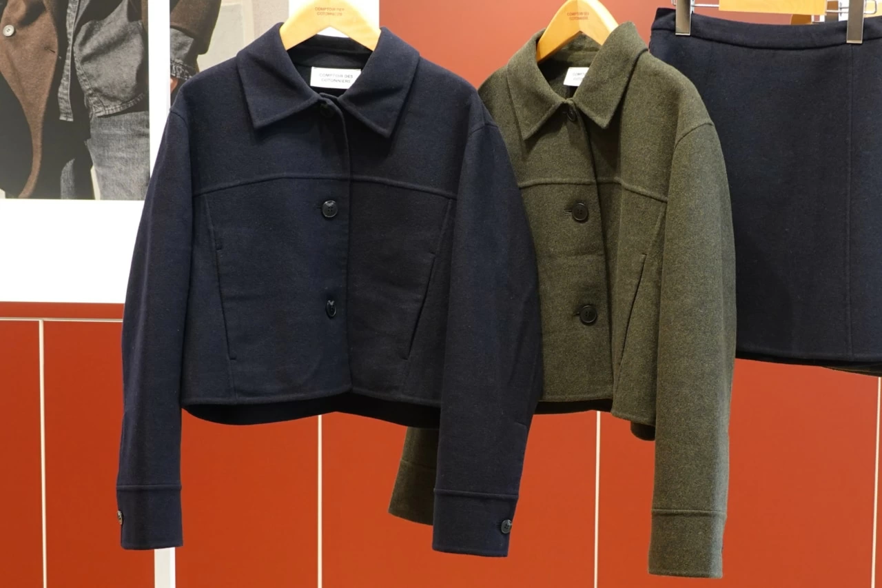 着映え間違いなし。ユニクロで買えるフランスブランド「COMPTOIR DES