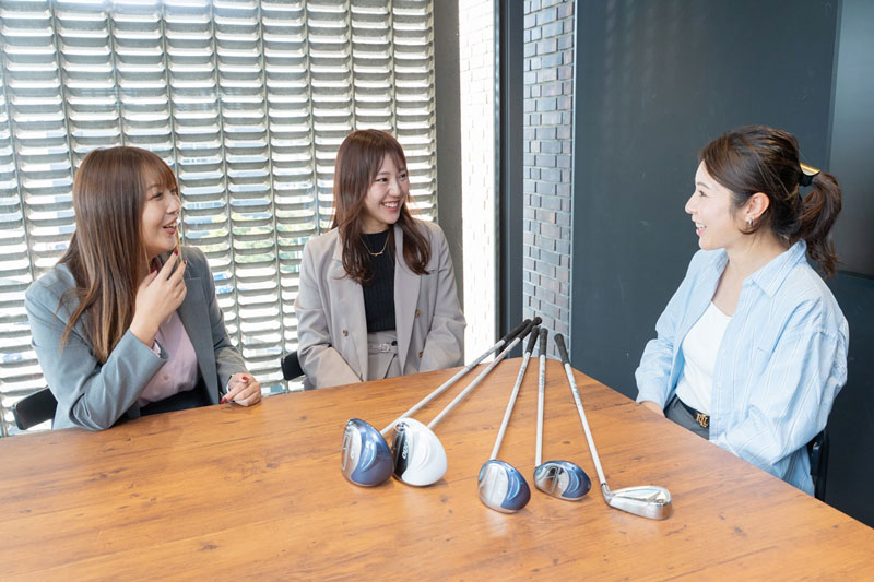 【女性350人に聞いた】“ゴルフのお悩みあるある”とは？経験者がプロにぶっちゃけ相談！
