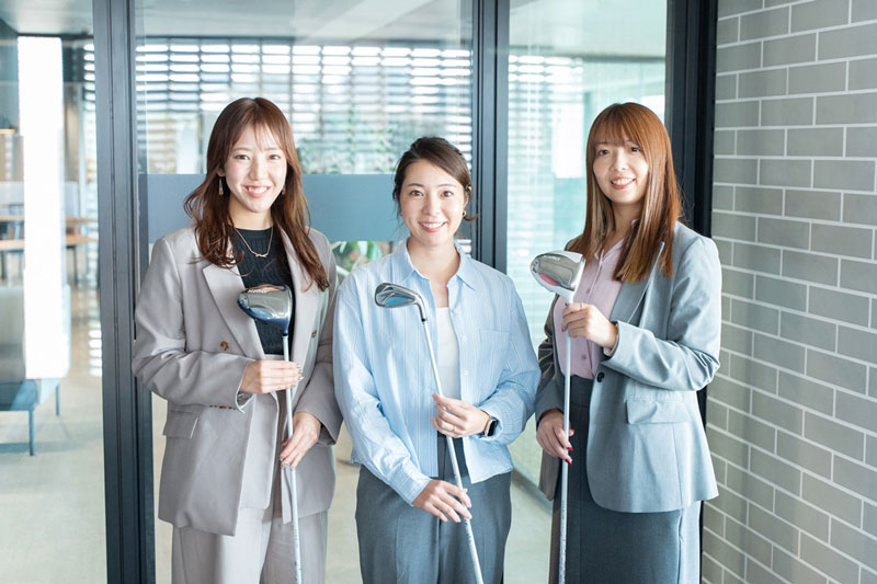 【女性350人に聞いた】“ゴルフのお悩みあるある”とは？経験者がプロにぶっちゃけ相談！