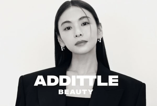 滝沢眞規子プロデュース「ADDITTLE BEAUTY」より、第一弾アイテム
