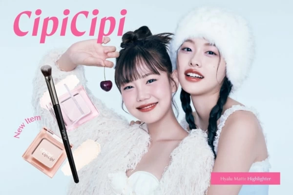 ふくれなプロデュース CipiCipi ブラシ 【公式通販】