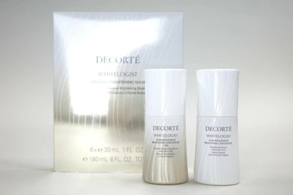 コスメデコルテ「ホワイトロジスト」がリニューアル！ 最先端メラニン