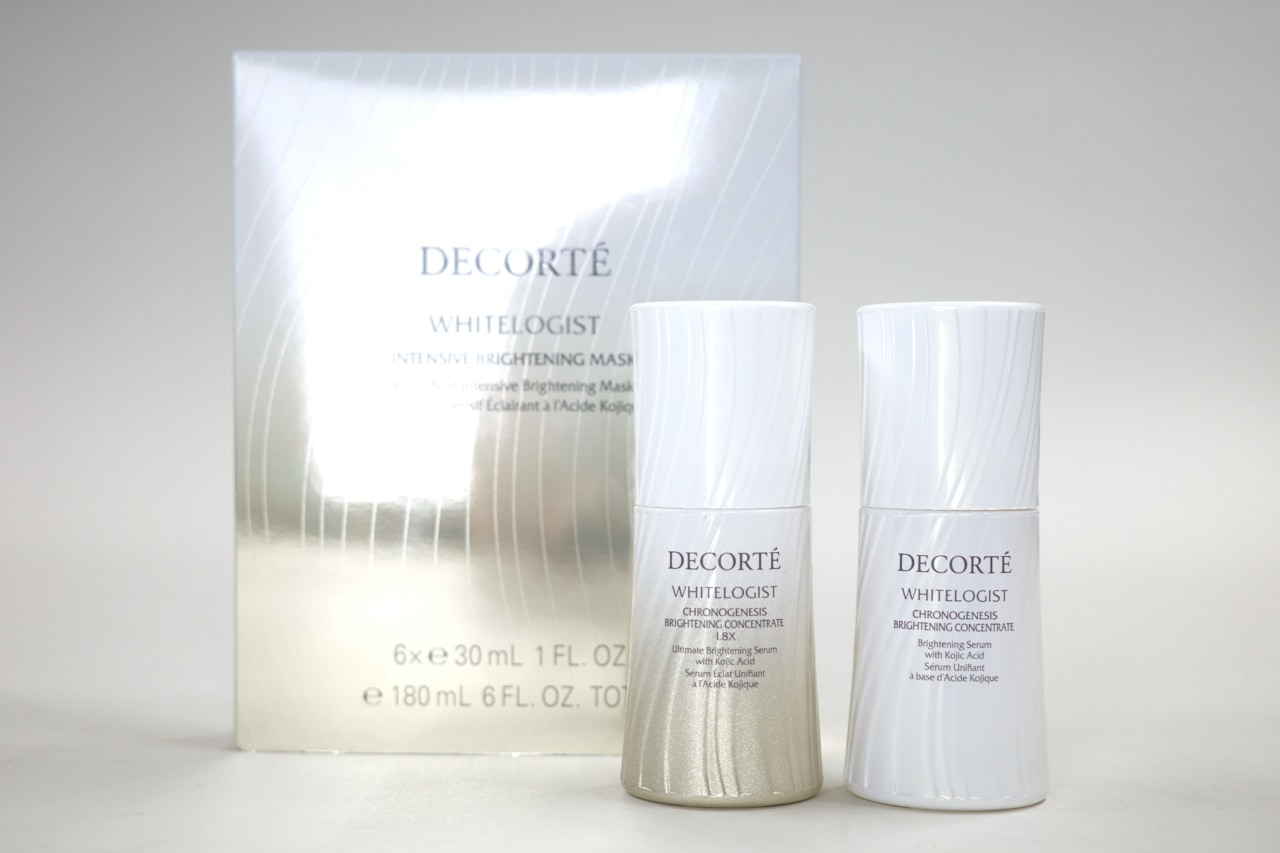 コスメデコルテ「ホワイトロジスト」がリニューアル！ 最先端メラニン